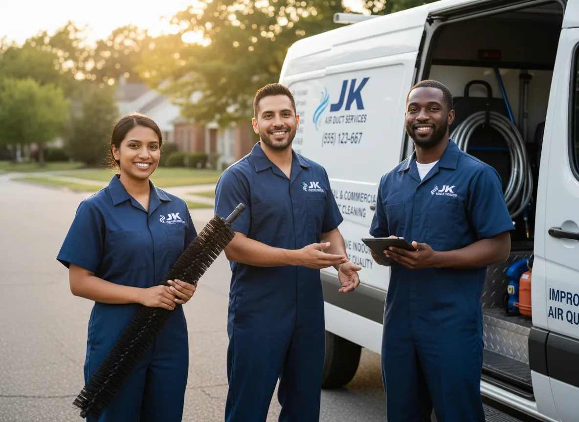 Air Duct Cleaning company in Sharpsville, PA